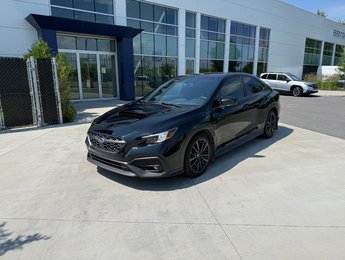 Subaru WRX SPORT,CAMÉRA DE RECUL,BANC CHAUFFANT 2023