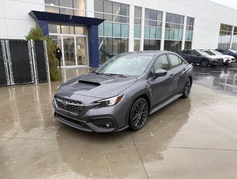 2024 Subaru WRX SPORT, CAMÉRA DE RECUL, BANC CHAUFFANT