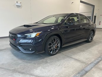 Subaru WRX TS (6MT) 2025