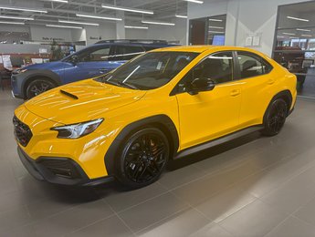 Subaru WRX Kaminari Edition 2026