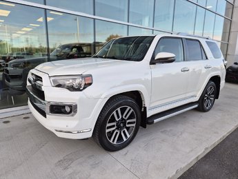 2020 Toyota 4Runner LIMITED