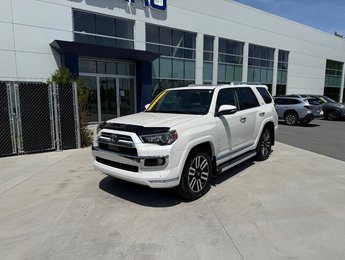 Toyota 4Runner LIMITED,CAMÉRA DE RECUL,BANC CHAUFFANT 2020