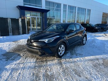 2018 Toyota C-HR XLE,BANC CHAUFFANT,CAMÉRA DE RECUL