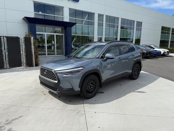 Toyota COROLLA CROSS XLE,AWD,CAMÉRA DE RECUL,BANC CHAUFFANT 2022