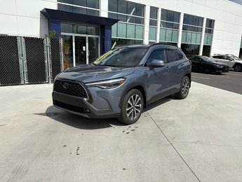 Toyota COROLLA CROSS XLE,AWD,CAMÉRA DE RECUL,BANC CHAUFFANT 2022