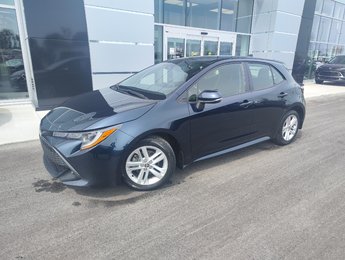 2021 Toyota Corolla Hatchback