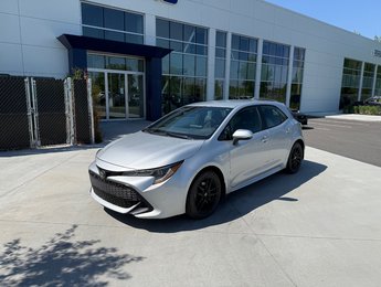 Toyota Corolla Hatchback BASE,CAMÉRA DE RECUL, 2021