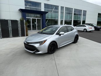 2021 Toyota Corolla Hatchback BASE,CAMÉRA DE RECUL,