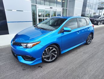 2018 Toyota Corolla iM