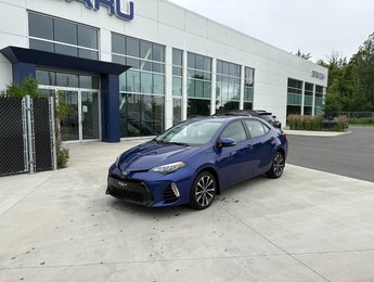 Toyota Corolla SE, CAMÉRA DE RECUL, BANC CHAUFFANT 2017