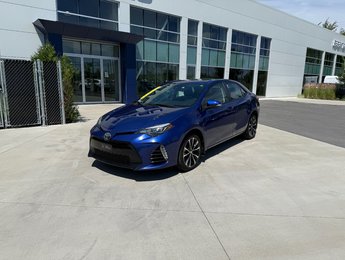 Toyota Corolla SE, CAMÉRA DE RECUL, BANC CHAUFFANT 2017