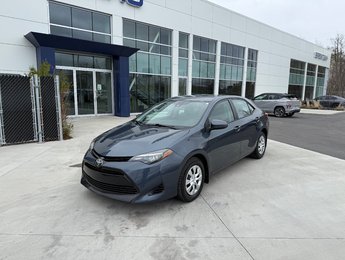 Toyota Corolla CE,1 PROPRIÉTAIRE,JAMAIS ACCIDENTÉ, 2018