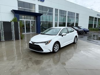 2022 Toyota Corolla LE, CAMÉRA DE RECUL, BANC CHAUFFANT