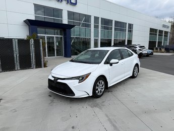2022 Toyota Corolla LE, CAMÉRA DE RECUL, BANC CHAUFFANT