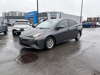 2017 Toyota Prius HAYON 5 PORTES