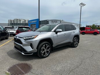 Toyota RAV4 Prime XSE 2024