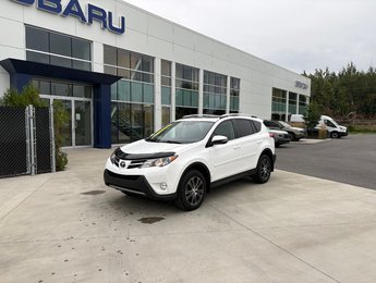 Toyota RAV4 XLE,AWD,CAMÉRA DE RECUL,BANC CHAUFFANT 2015