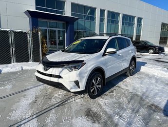 Toyota RAV4 LE,AWD,CAMÉRA DE RECUL,BANC CHAUFFANT 2018