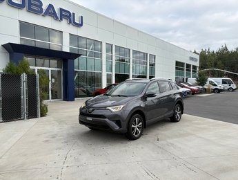 Toyota RAV4 LE, CAMÉRA DE RECUL, BANC CHAUFFANT 2018