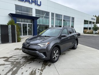 2018 Toyota RAV4 LE,CAMÉRA DE RECUL,BANC CHAUFFANT