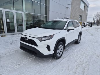 Toyota RAV4 LE AWD 2023