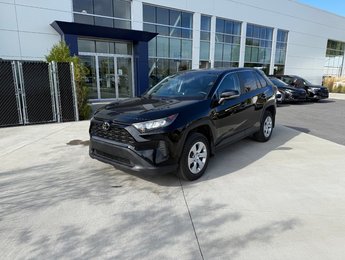 2024 Toyota RAV4 LE,AWD,CAMÉRA DE RECUL,BANC CHAUFFANT