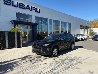 2024 Toyota RAV4 LE,AWD,CAMÉRA DE RECUL,BANC CHAUFFANT