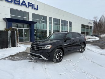 2023 Volkswagen Atlas Cross Sport Comfortline