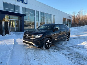Volkswagen Atlas Cross Sport Comfortline 2023