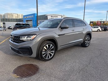 2021 Volkswagen ATLAS EXECLINE