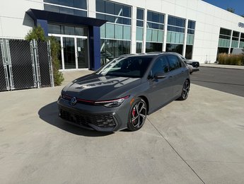 2026 Volkswagen Golf GTI GTI, CAMÉRA DE RECUL,BANC CHAUFFANT