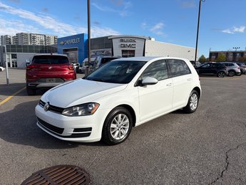 2015 Volkswagen Golf 3-dr 1.8 TSI