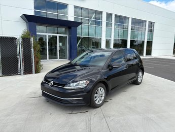 Volkswagen Golf COMFORTLINE, CAMÉRA DE RECUL 2018