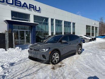 Volkswagen ID.4 PRO S,*TOIT PANORAMIQUE*, BANC CHAUFFANT 2024