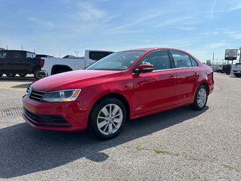 Volkswagen Jetta  2016