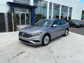 2019 Volkswagen Jetta COMFORTLINE, BANC CHAUFFANT, CAMÉRA DE RECUL