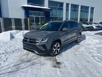 Volkswagen Taos HIGHLINE,CAMÉRA DE RECUL,BANC CHAUFFANT 2022