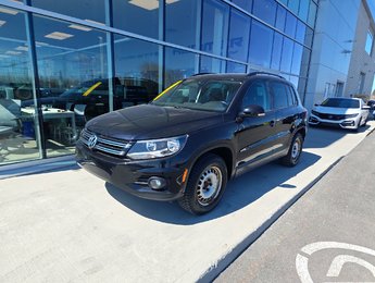 Volkswagen Tiguan Trendline 2017