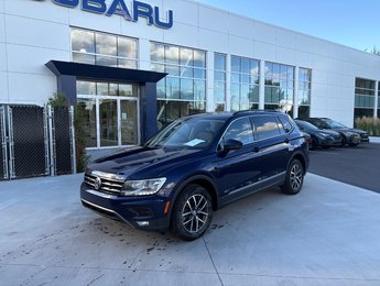 2021 Volkswagen Tiguan COMFORTLINE, BANC CHAUFFANT,CAMÉRA DE RECUL