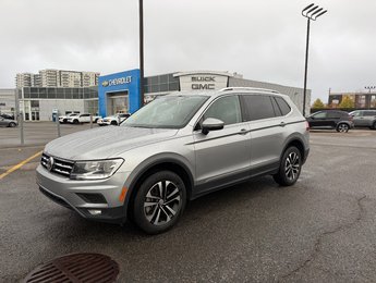 2021 Volkswagen TIGUAN UNITED