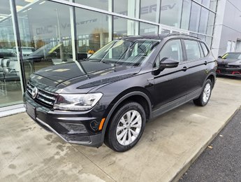 2021 Volkswagen Tiguan TRENDLINE , AWD