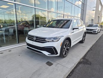 Volkswagen Tiguan Highline R-Line 2022