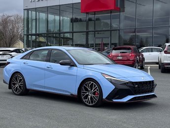 Hyundai Elantra N BASE 2023