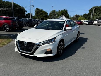 2020 Nissan Altima 2.5 SV