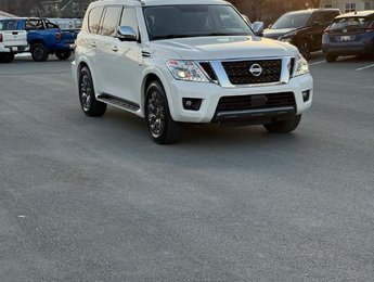 Nissan Armada SL 2019
