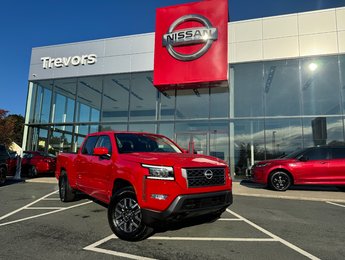 2024 Nissan Frontier SL