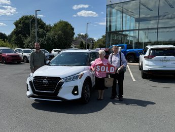Nissan Kicks Play SV 2025