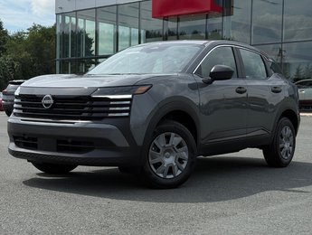 2025 Nissan Kicks S