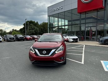 2016 Nissan Murano SV
