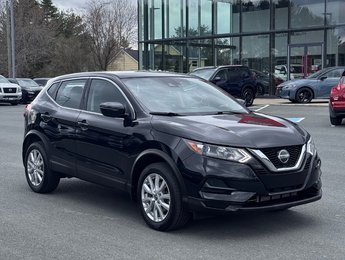 Nissan Qashqai S 2020